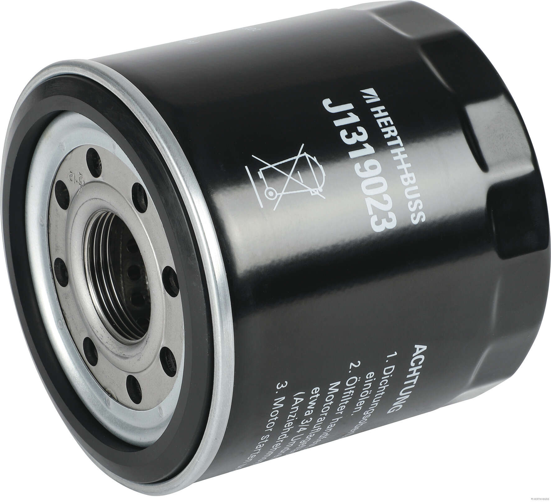 Filtru ulei J1319023 HERTH+BUSS JAKOPARTS