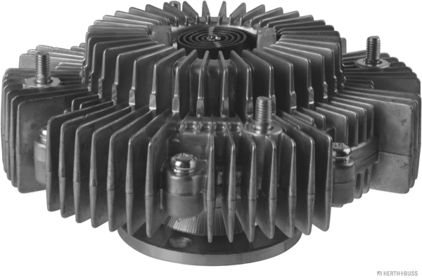 Cupla, ventilator radiator J1522007 HERTH+BUSS JAKOPARTS