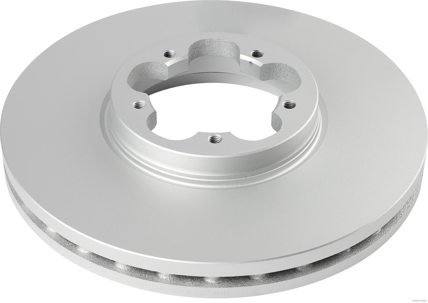 Disc frana J3300822 HERTH+BUSS JAKOPARTS