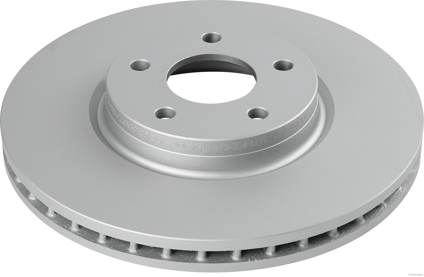 Disc frana J3300827 HERTH+BUSS JAKOPARTS