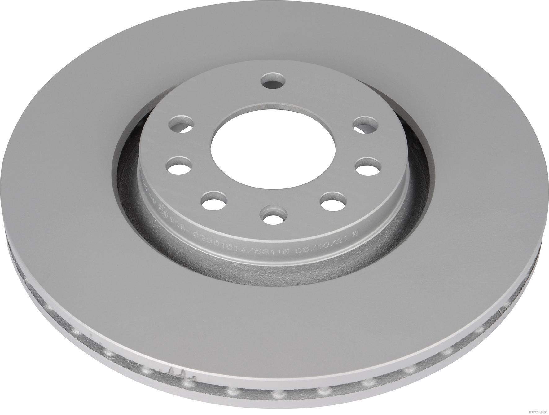 Disc frana J3300921 HERTH+BUSS JAKOPARTS
