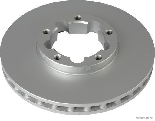 Disc frana J3301004 HERTH+BUSS JAKOPARTS