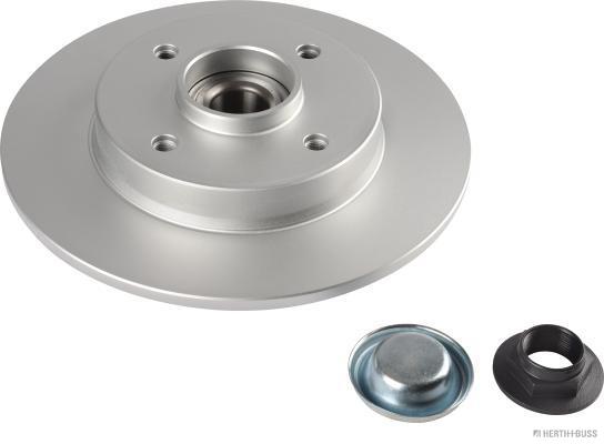 Disc frana J3310808 HERTH+BUSS JAKOPARTS
