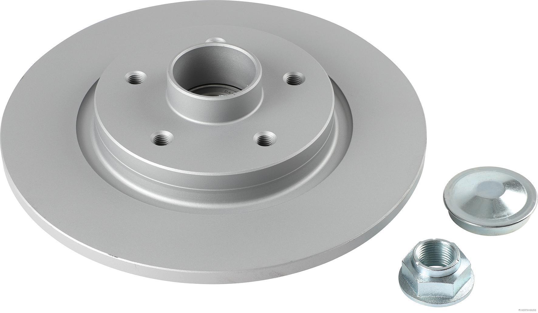 Disc frana J3311060 HERTH+BUSS JAKOPARTS