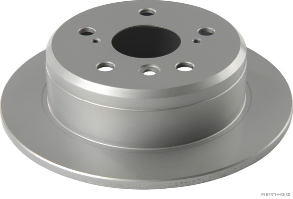 Disc frana J3312025 HERTH+BUSS JAKOPARTS