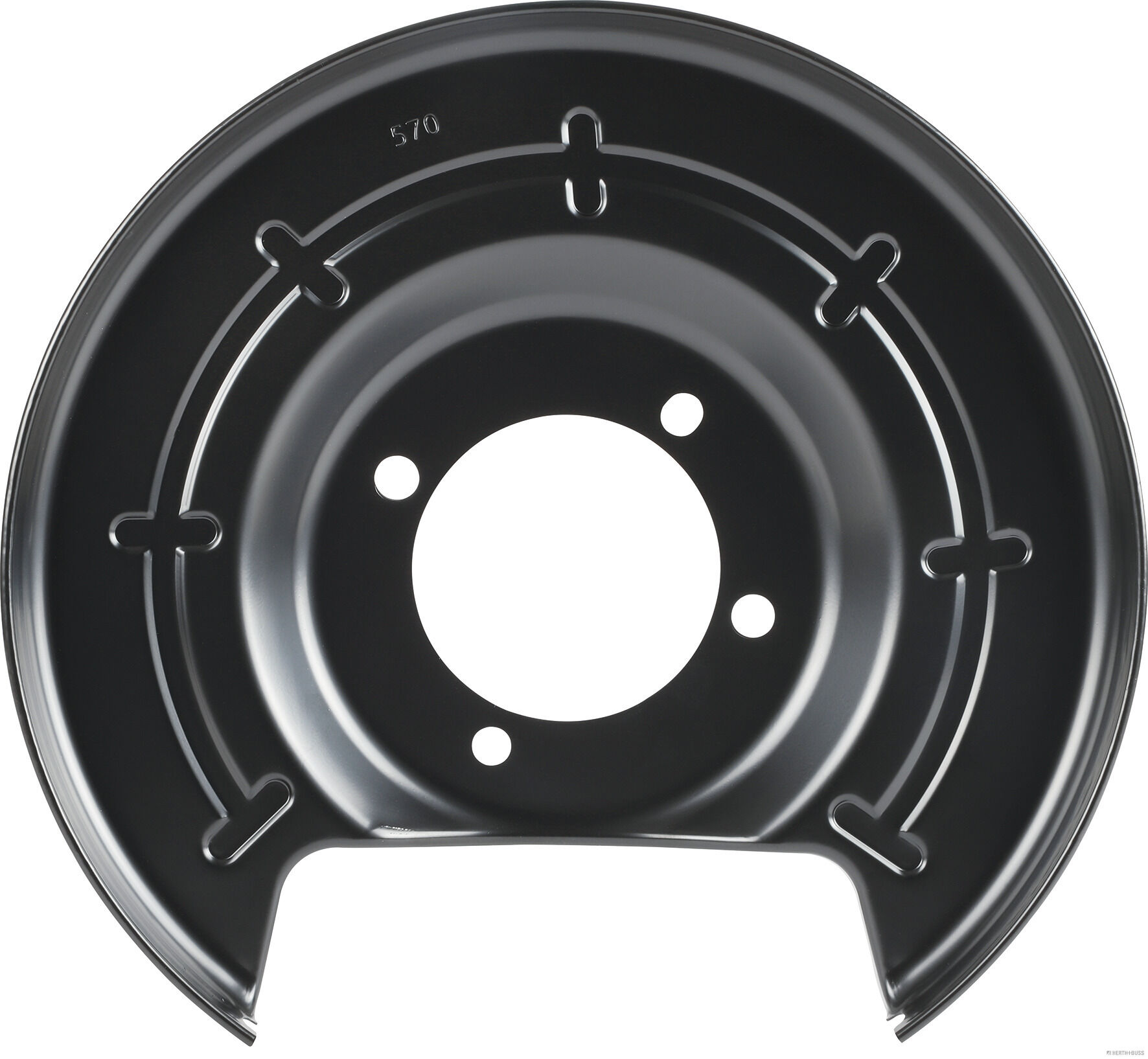 Protectie stropire,disc frana J3350900 HERTH+BUSS JAKOPARTS