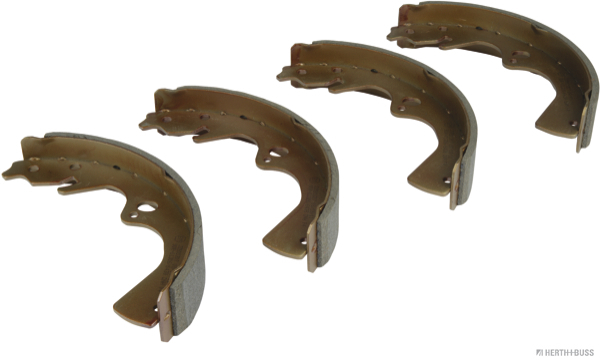 Set saboti frana J3500307 HERTH+BUSS JAKOPARTS