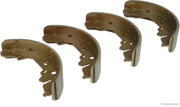 Set saboti frana J3500311 HERTH+BUSS JAKOPARTS