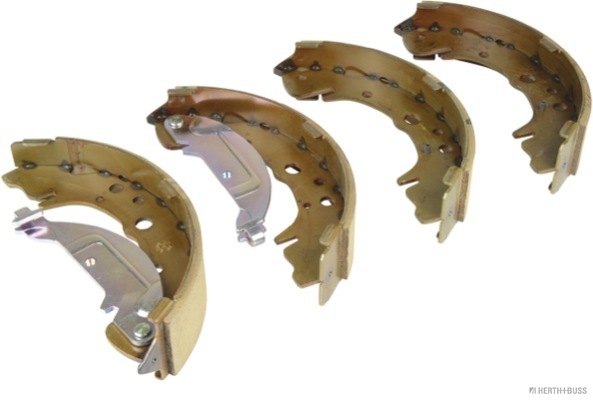 Set saboti frana J3500329 HERTH+BUSS JAKOPARTS