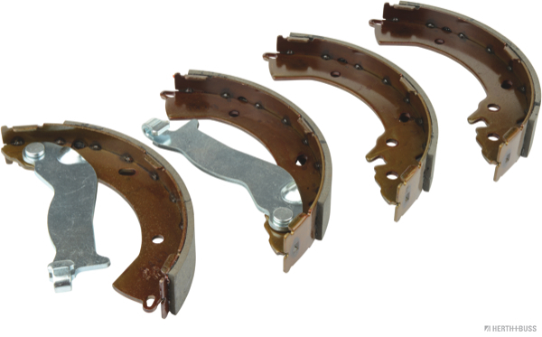 Set saboti frana J3500338 HERTH+BUSS JAKOPARTS