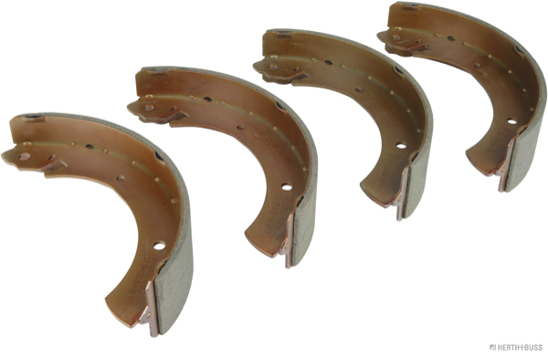 Set saboti frana J3500502 HERTH+BUSS JAKOPARTS