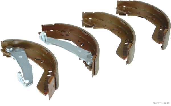 Set saboti frana J3500517 HERTH+BUSS JAKOPARTS