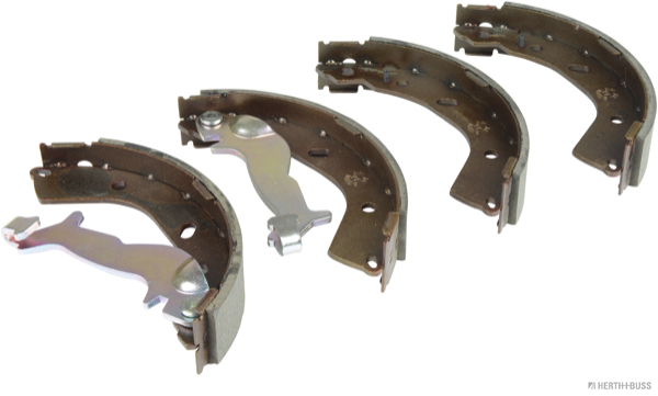 Set saboti frana J3500523 HERTH+BUSS JAKOPARTS