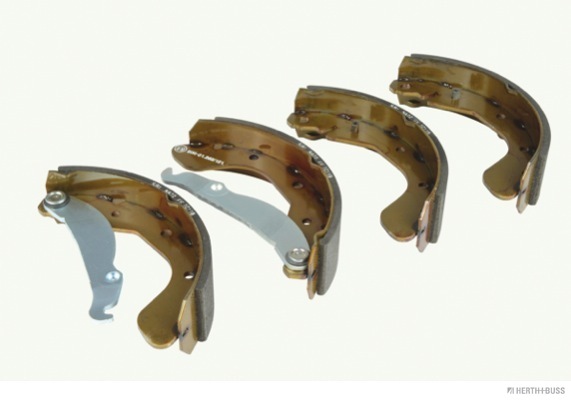 Set saboti frana J3500902 HERTH+BUSS JAKOPARTS