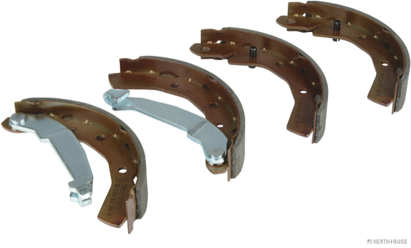 Set saboti frana J3500905 HERTH+BUSS JAKOPARTS