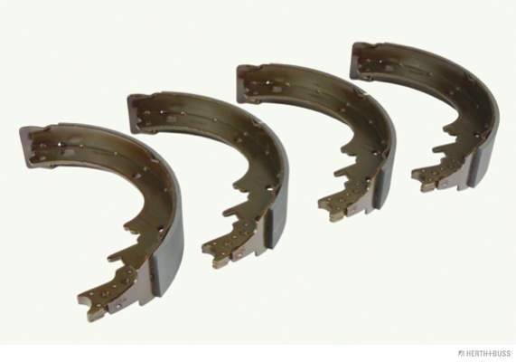 Set saboti frana J3501032 HERTH+BUSS JAKOPARTS