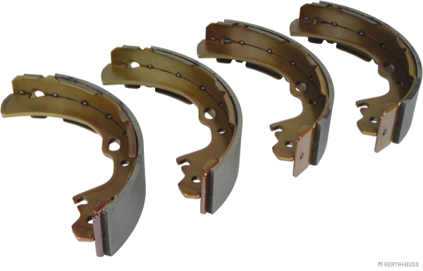 Set saboti frana J3501038 HERTH+BUSS JAKOPARTS