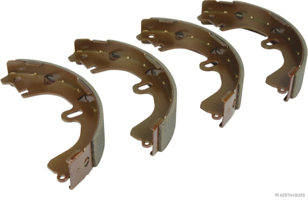 Set saboti frana J3502001 HERTH+BUSS JAKOPARTS