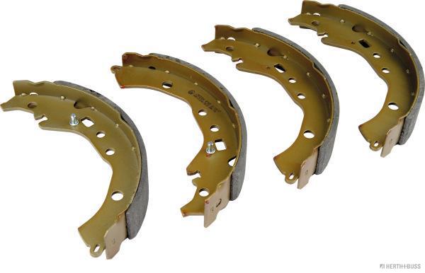 Set saboti frana J3502004 HERTH+BUSS JAKOPARTS