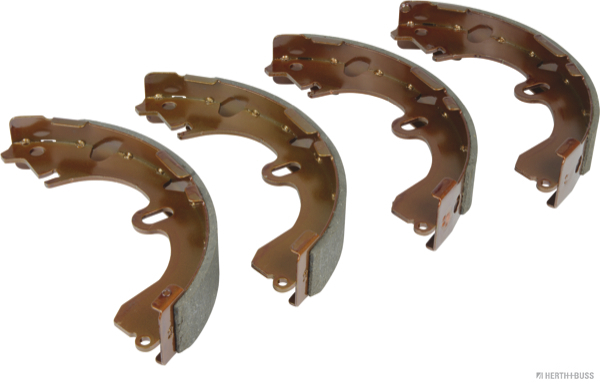 Set saboti frana J3502034 HERTH+BUSS JAKOPARTS