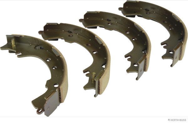 Set saboti frana J3502068 HERTH+BUSS JAKOPARTS
