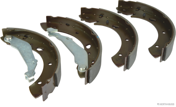 Set saboti frana J3502069 HERTH+BUSS JAKOPARTS