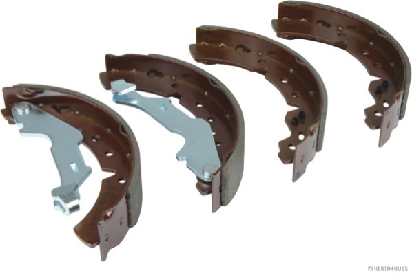 Set saboti frana J3502070 HERTH+BUSS JAKOPARTS