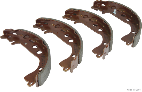 Set saboti frana J3502071 HERTH+BUSS JAKOPARTS