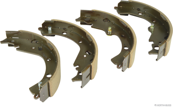 Set saboti frana J3502072 HERTH+BUSS JAKOPARTS