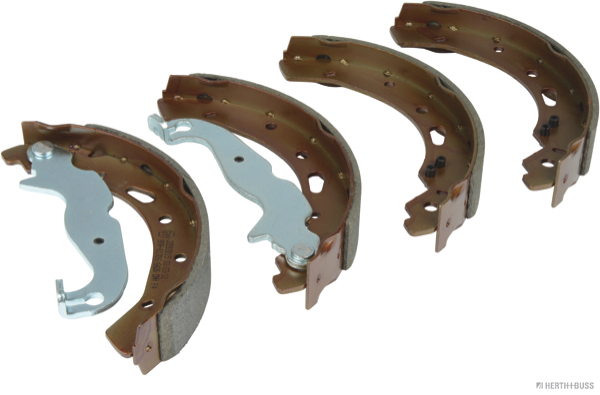 Set saboti frana J3503015 HERTH+BUSS JAKOPARTS