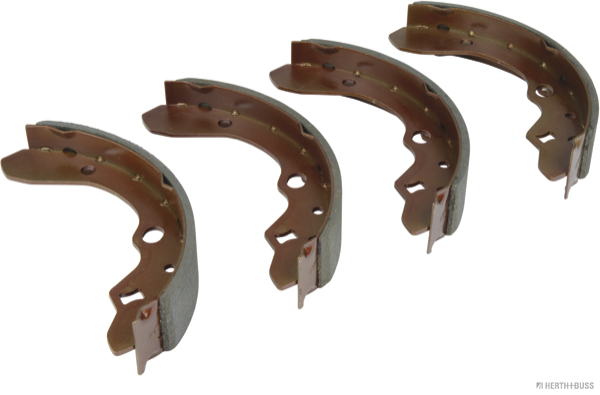 Set saboti frana J3503036 HERTH+BUSS JAKOPARTS