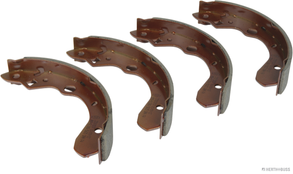 Set saboti frana J3503037 HERTH+BUSS JAKOPARTS
