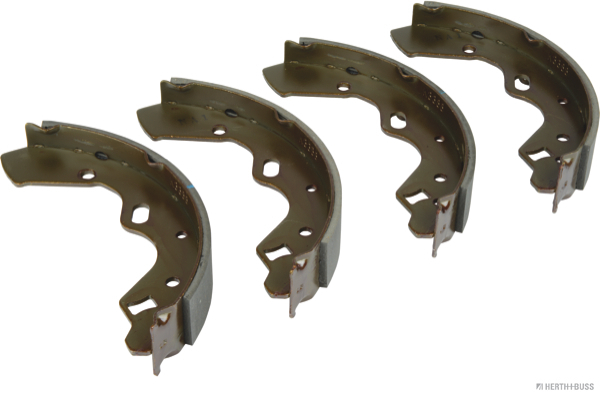 Set saboti frana J3503041 HERTH+BUSS JAKOPARTS