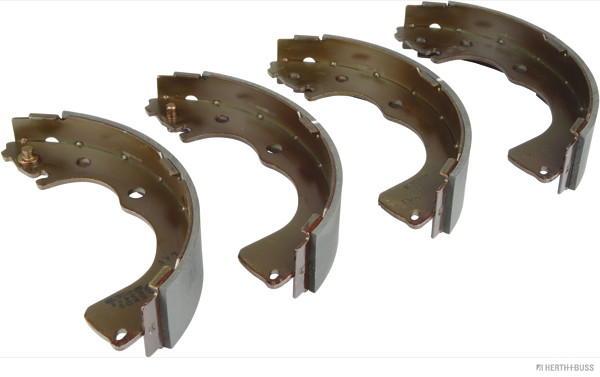 Set saboti frana J3503043 HERTH+BUSS JAKOPARTS