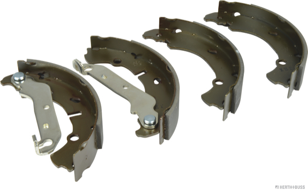 Set saboti frana J3503051 HERTH+BUSS JAKOPARTS