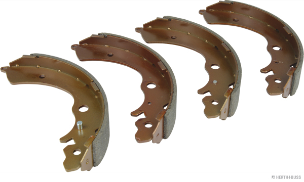 Set saboti frana J3504011 HERTH+BUSS JAKOPARTS