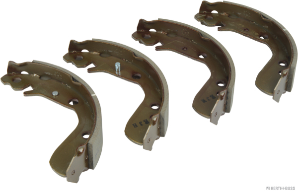 Set saboti frana J3504023 HERTH+BUSS JAKOPARTS