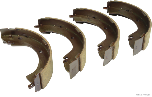 Set saboti frana J3505033 HERTH+BUSS JAKOPARTS