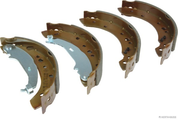 Set saboti frana J3505046 HERTH+BUSS JAKOPARTS