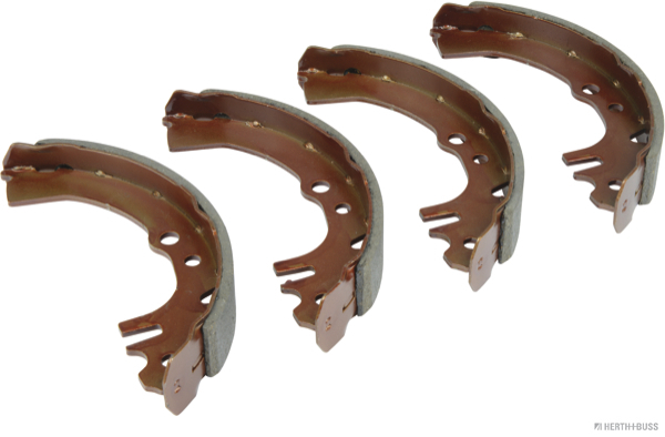 Set saboti frana J3506017 HERTH+BUSS JAKOPARTS