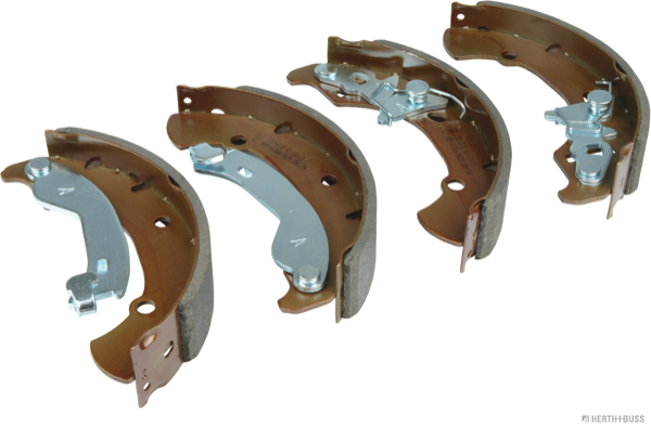 Set saboti frana J3506032 HERTH+BUSS JAKOPARTS