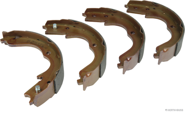 Set saboti frana J3507016 HERTH+BUSS JAKOPARTS