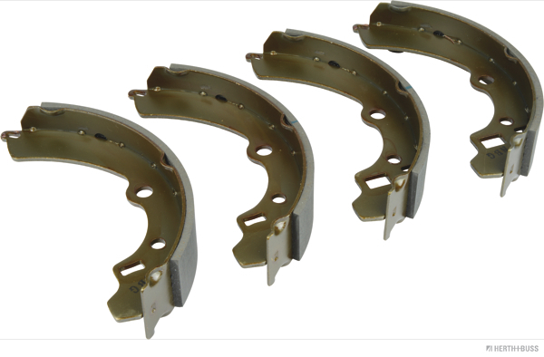Set saboti frana J3508010 HERTH+BUSS JAKOPARTS