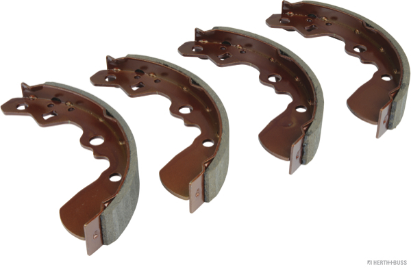 Set saboti frana J3508013 HERTH+BUSS JAKOPARTS