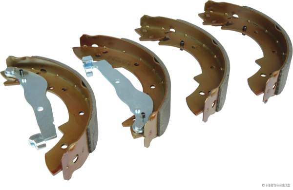 Set saboti frana J3508017 HERTH+BUSS JAKOPARTS