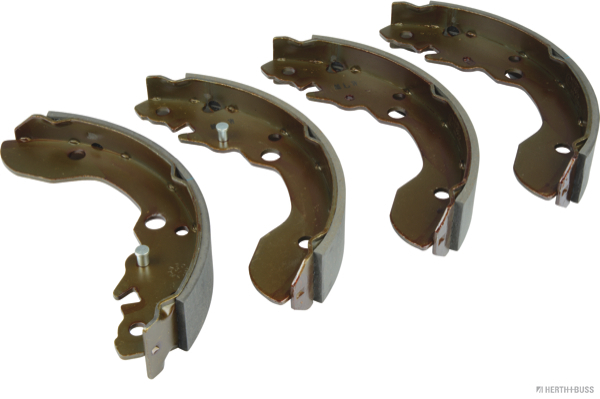 Set saboti frana J3508020 HERTH+BUSS JAKOPARTS