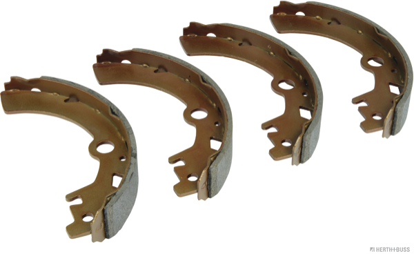 Set saboti frana J3508022 HERTH+BUSS JAKOPARTS
