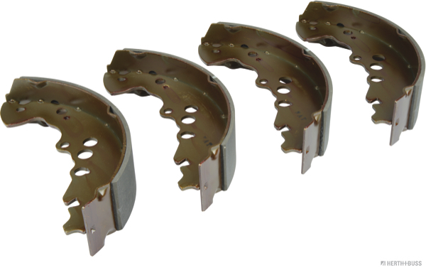 Set saboti frana J3508027 HERTH+BUSS JAKOPARTS