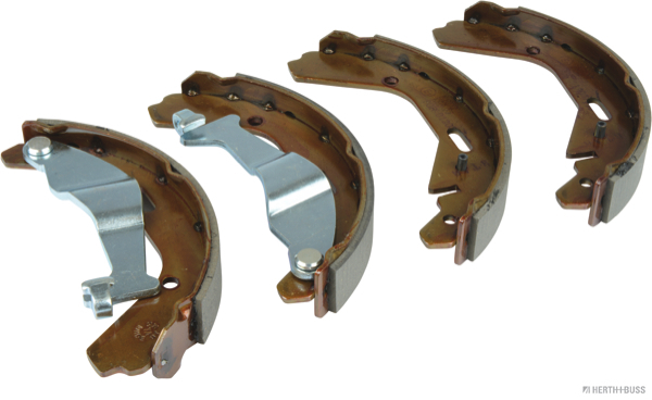 Set saboti frana J3508028 HERTH+BUSS JAKOPARTS