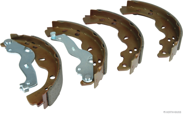 Set saboti frana J3508034 HERTH+BUSS JAKOPARTS